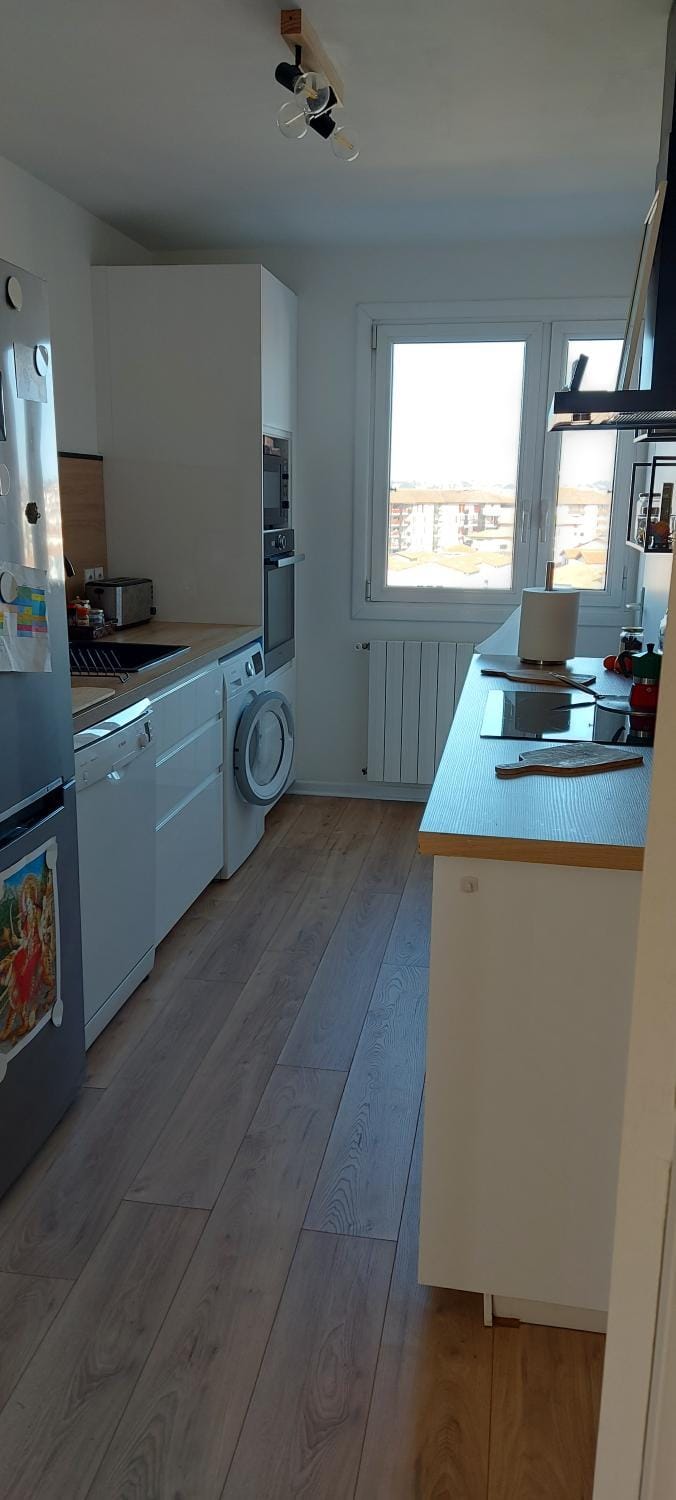 Kitchen or kitchenette, dishwasher, minibar, pet friendly, stove, dryer
