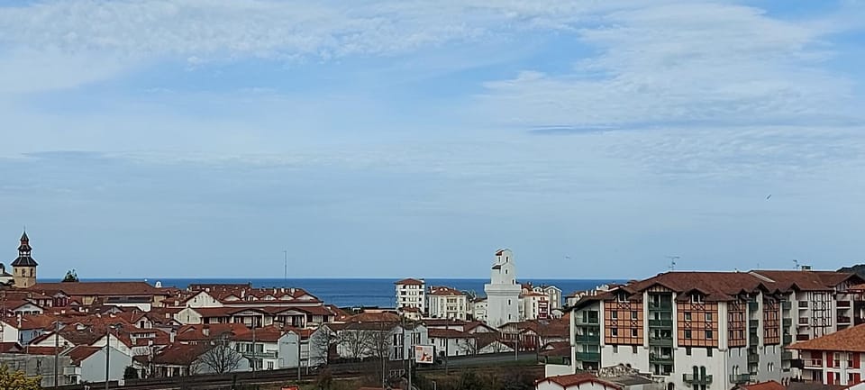 Natural landscape, City view, Sea view