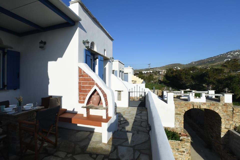 Property building, Balcony/Terrace
