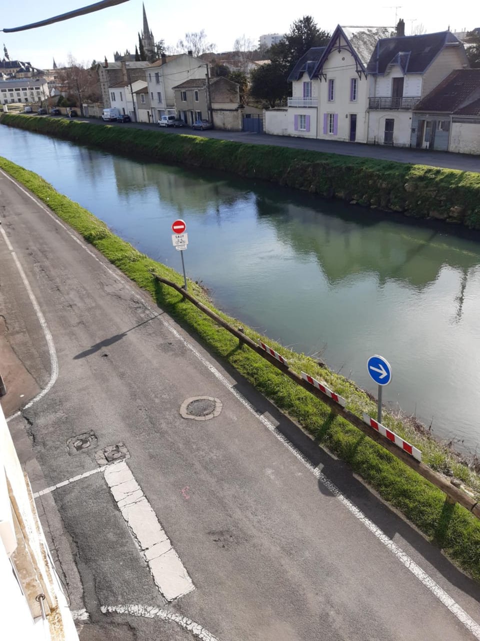 River view