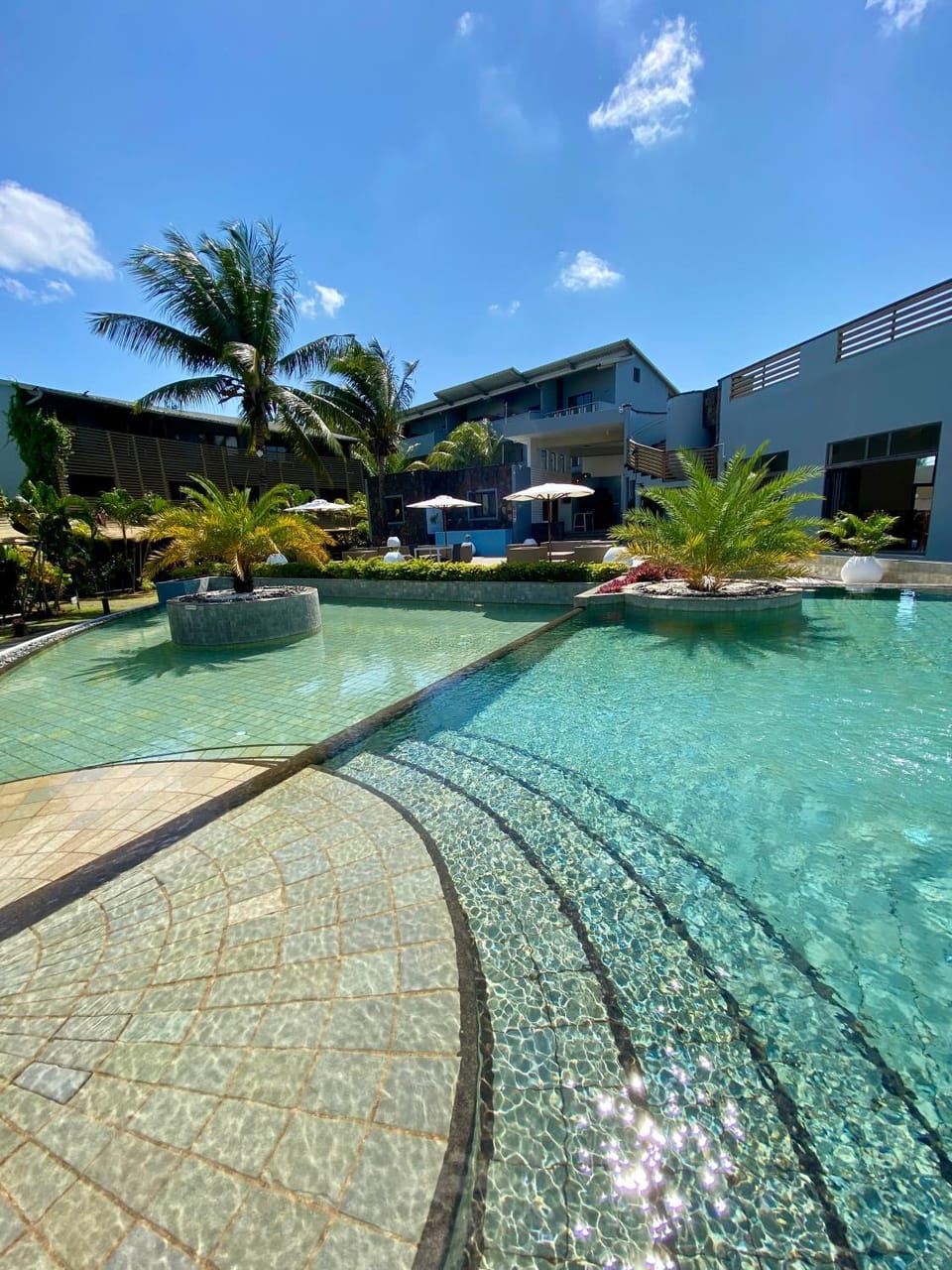 Swimming pool