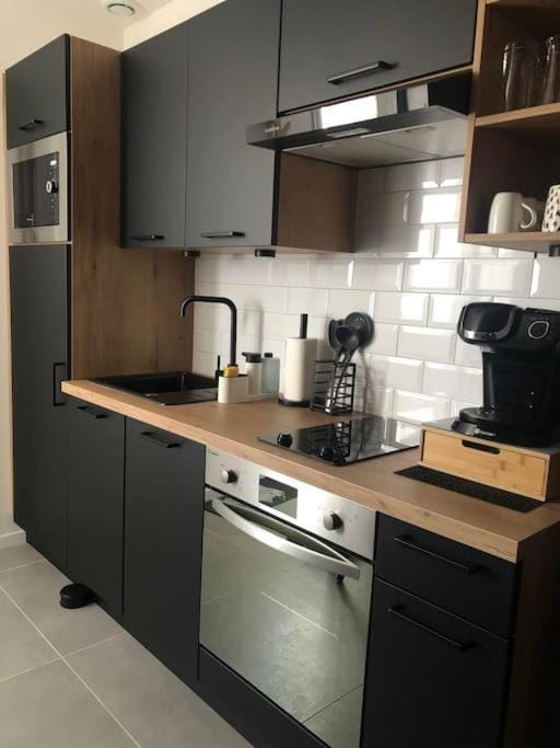 Coffee/tea facilities, Kitchen or kitchenette, dishwasher, minibar, pet friendly, stove, toaster