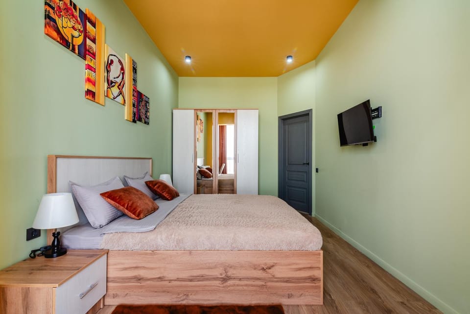 Новый ЖК КОМФОРТ СИТИ Apartment in Almaty