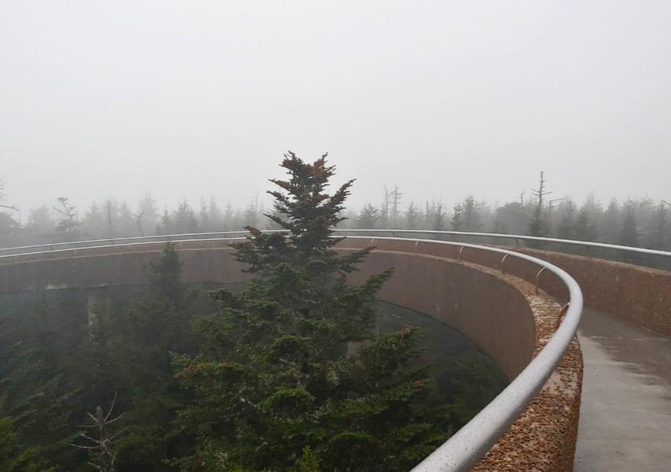 Nearby landmark, Hiking