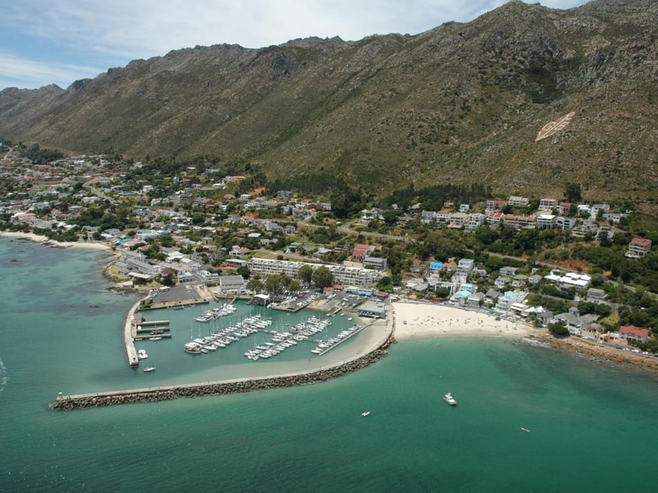 Natural landscape, Bird's eye view