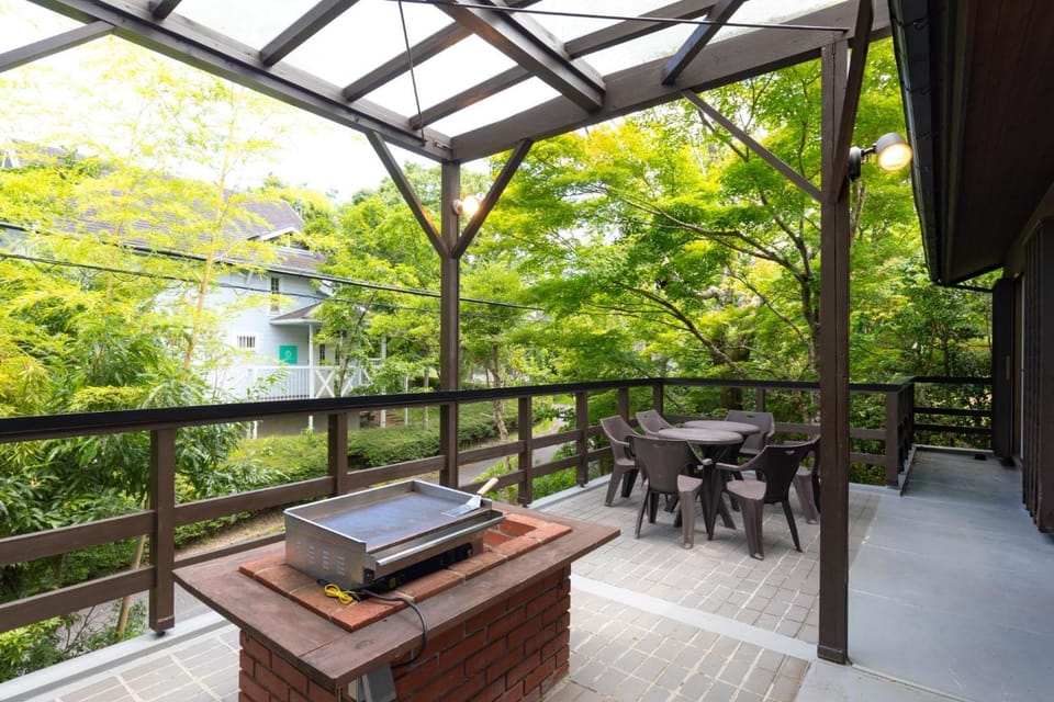 Yufu Sanso Hagakure - Vacation STAY 16138 House in Japan