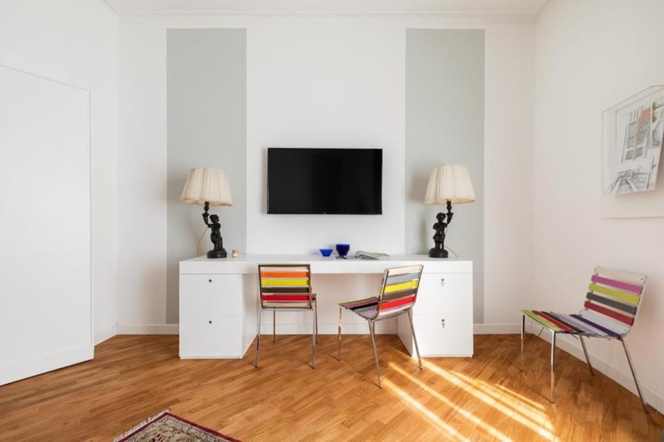 Suite21-Parioli Apartment in Rome
