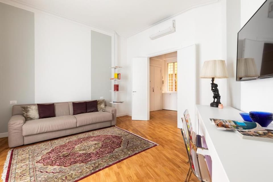 Suite21-Parioli Apartment in Rome