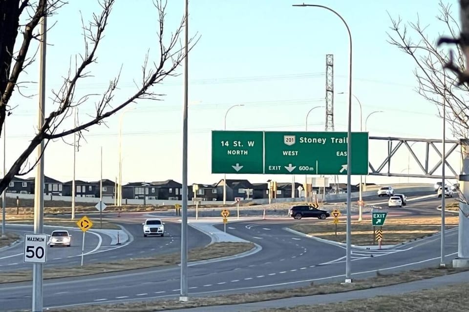 Street view, Location