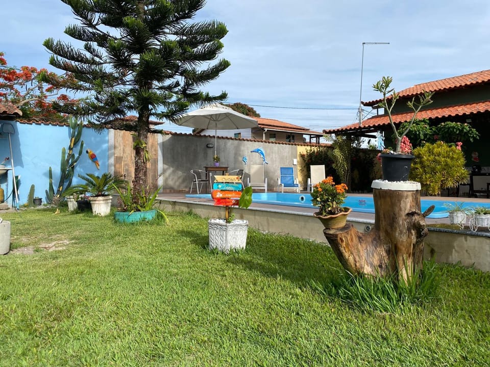 Sun House House in Saquarema