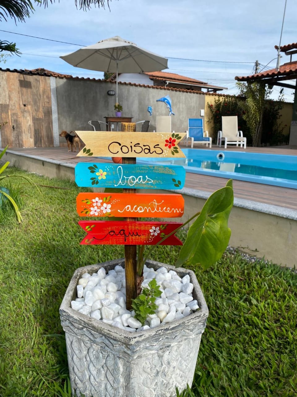 Sun House House in Saquarema