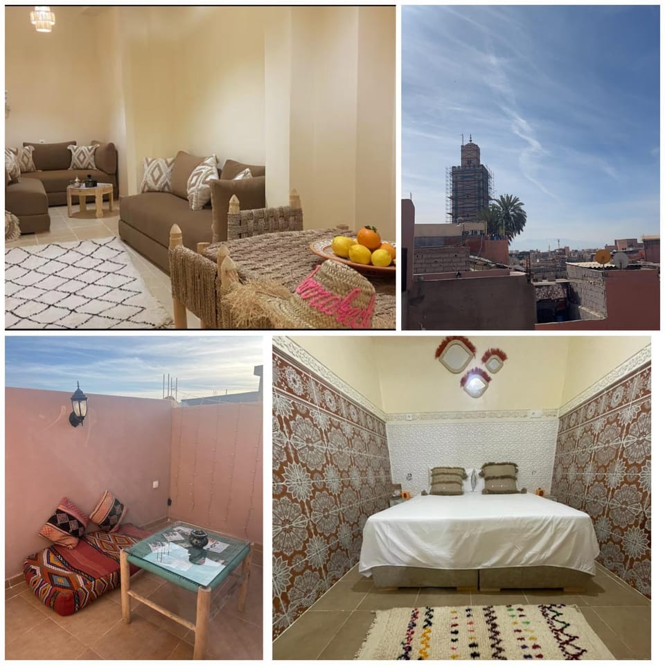 Dar Laura - Central Medina - Cosy private House House in Marrakesh