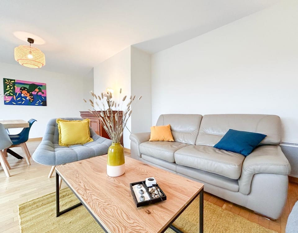 La Douce Évasion à 13 minutes du château de Versailles Apartment in Île-de-France