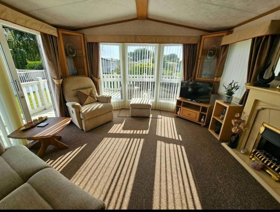 Morning side Campground/ 
RV Resort in Skegness