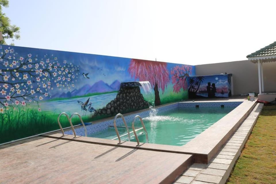 Villa De Sakura Farm house Villa in Gujarat