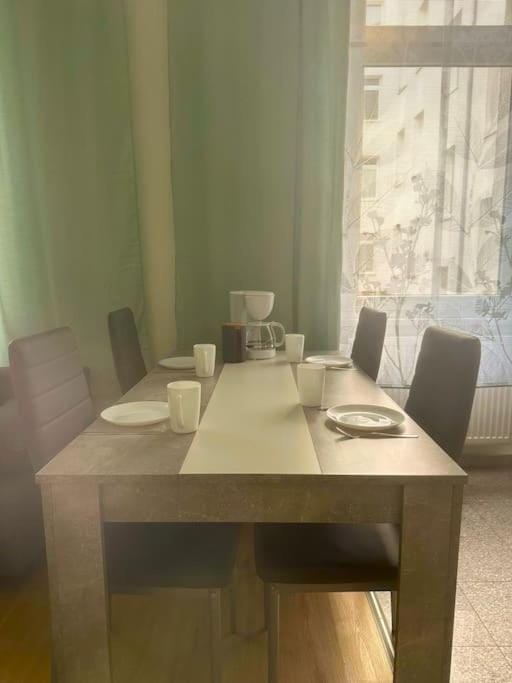 Stilvolles Zuhause Apartment in Magdeburg
