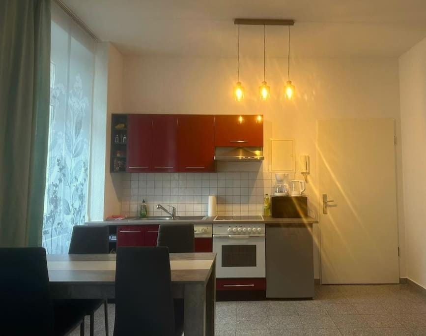 Stilvolles Zuhause Apartment in Magdeburg