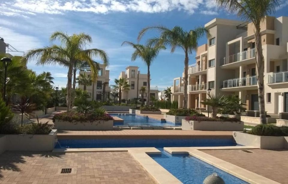 Zenia Beach Apartment in Vega Baja del Segura