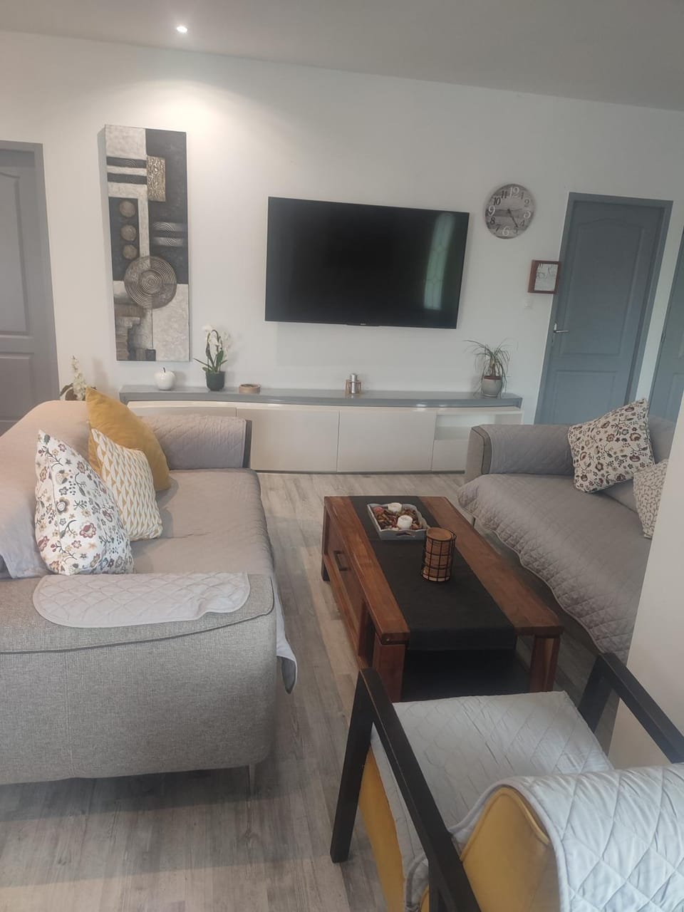 Seating area
