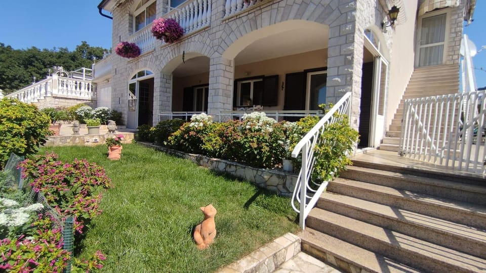 Day, Garden, Garden view