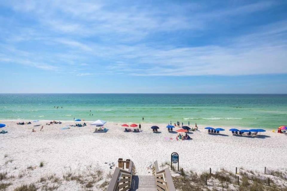 Day, Beach, Sea view