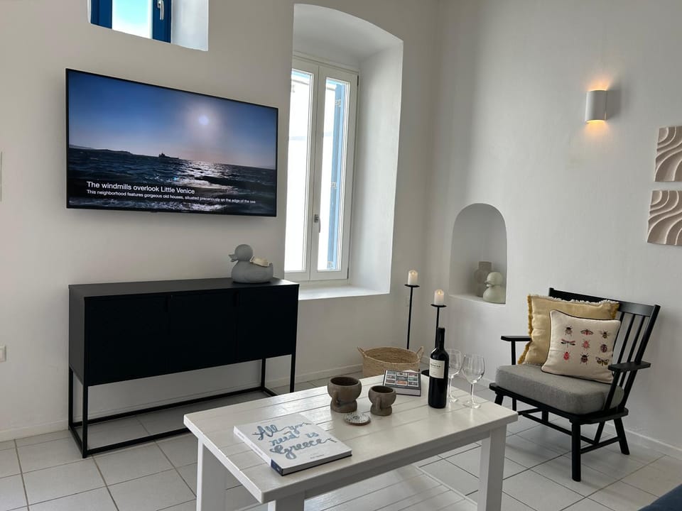 CityBlue Apartment, Mykonos Town House in Mykonos
