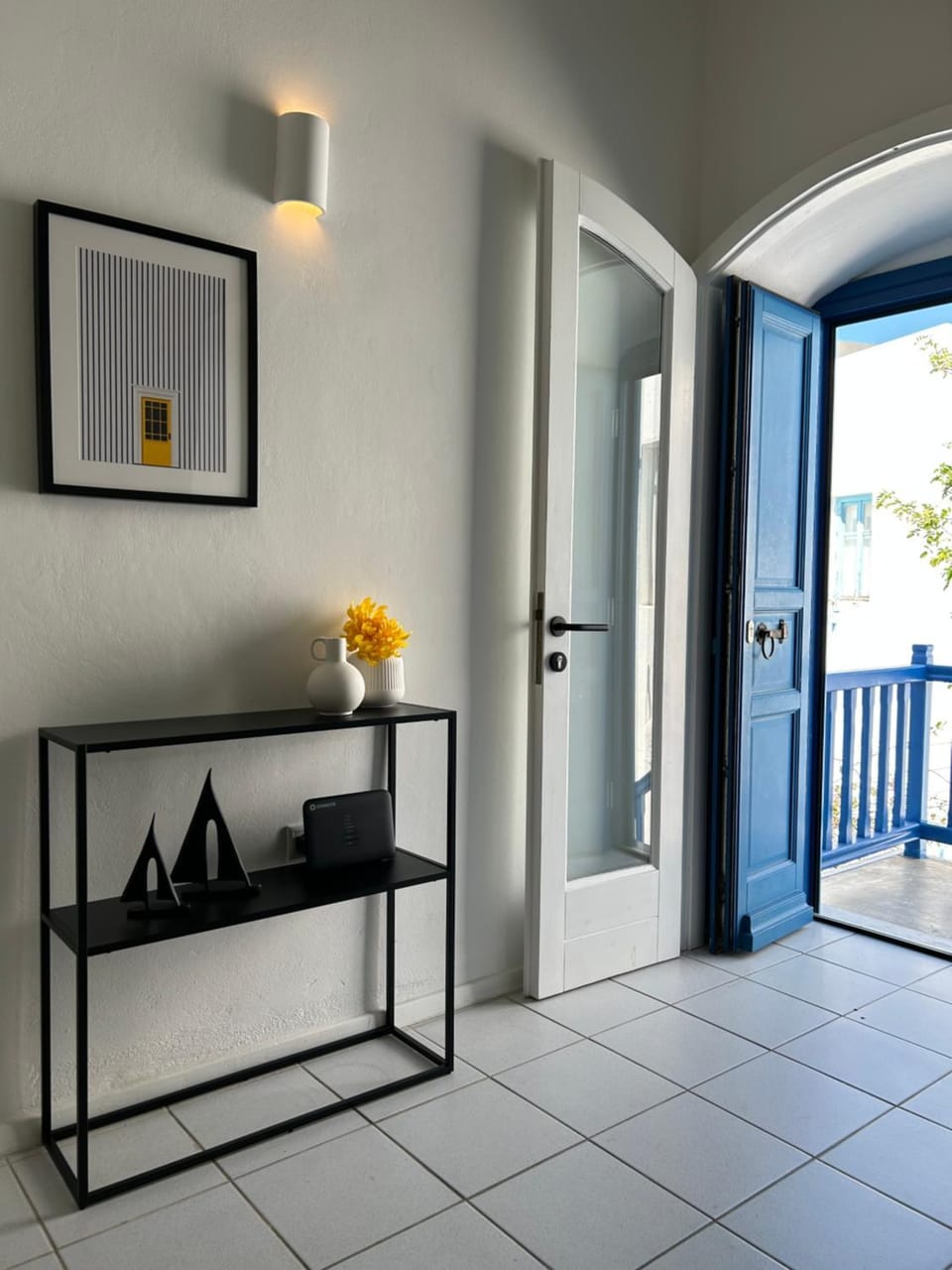 CityBlue Apartment, Mykonos Town House in Mykonos