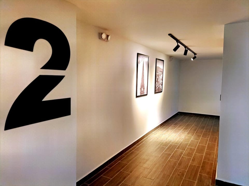Apartaestudio moderno y privado en Medellin Apartment in Medellin