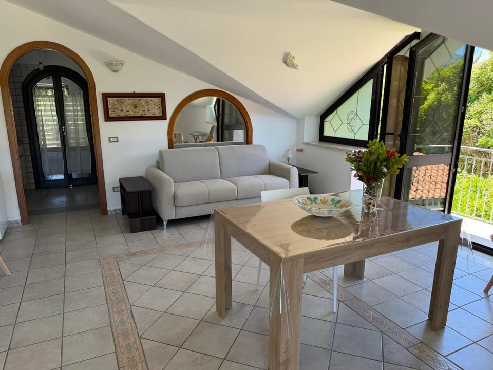 Seating area