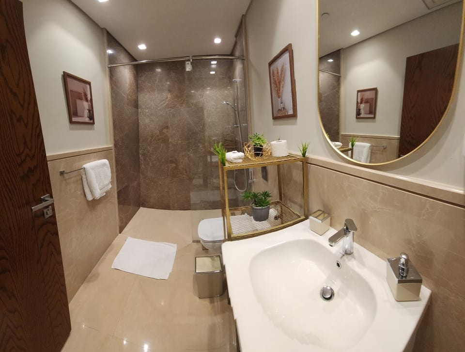 Aeon towers El sheikh zayed Apartment hotel in Egypt