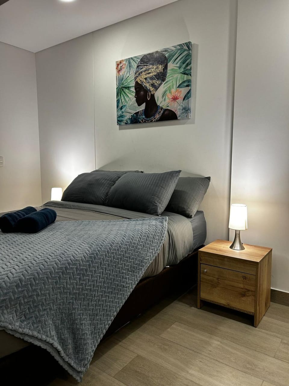 Bed