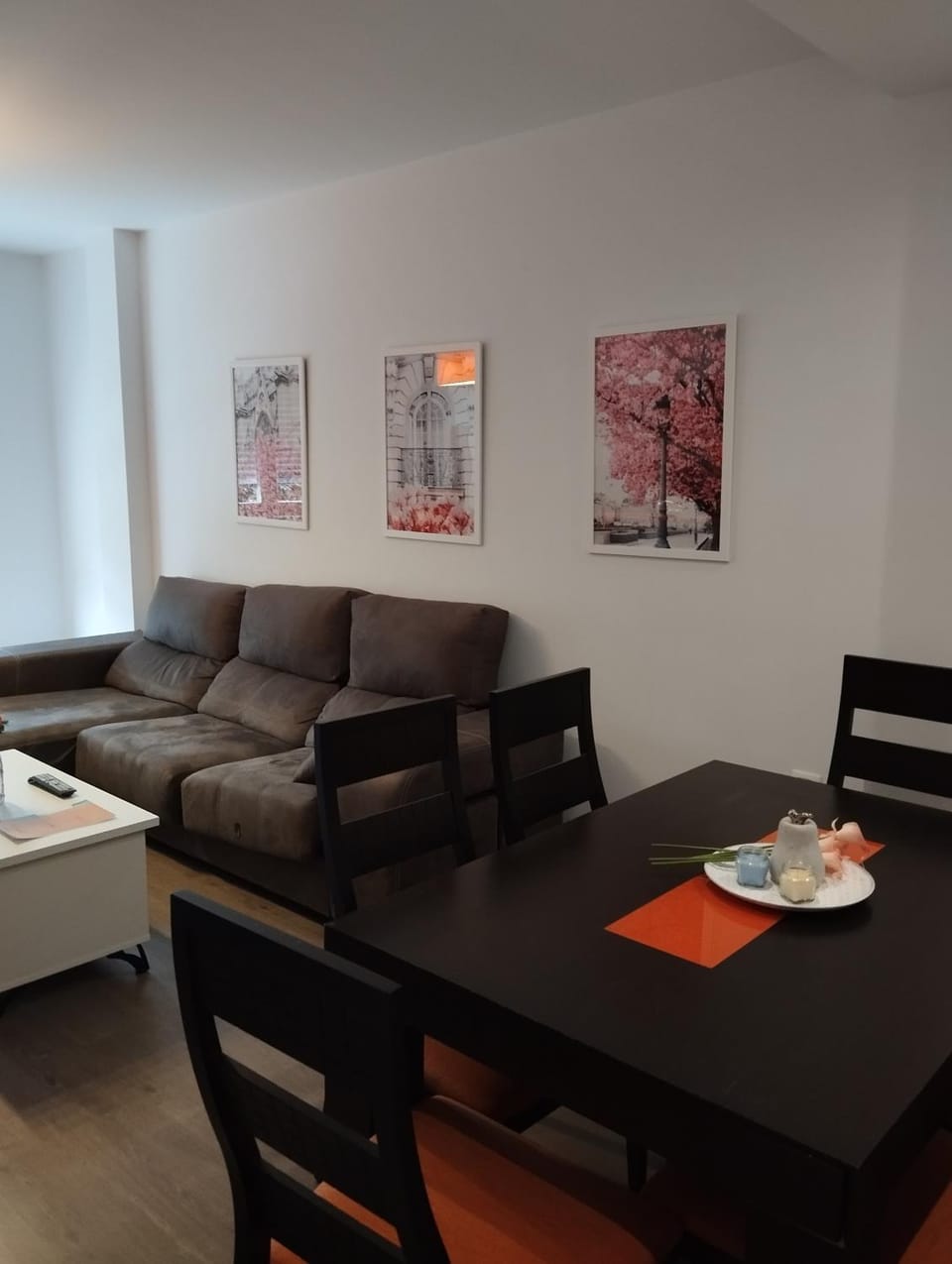 Jardines Apartment in Galicia