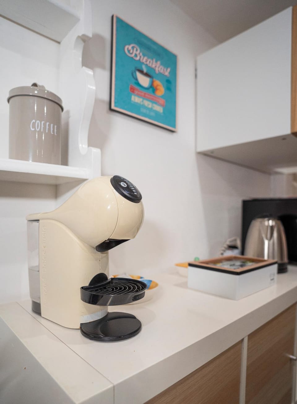 Coffee/tea facilities