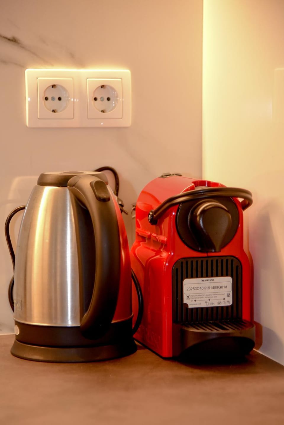Coffee/tea facilities