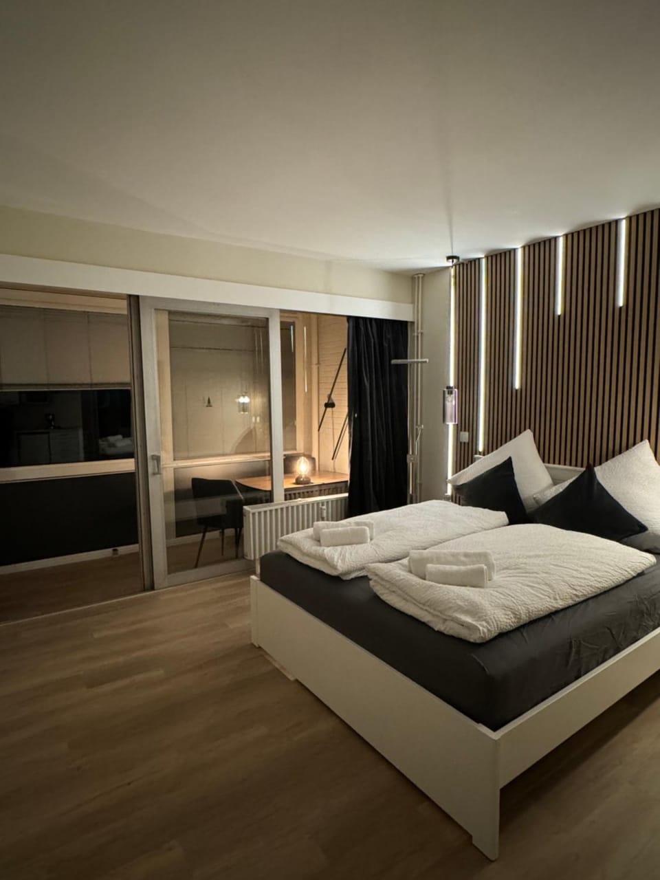 Bed, Balcony/Terrace, Balcony/Terrace