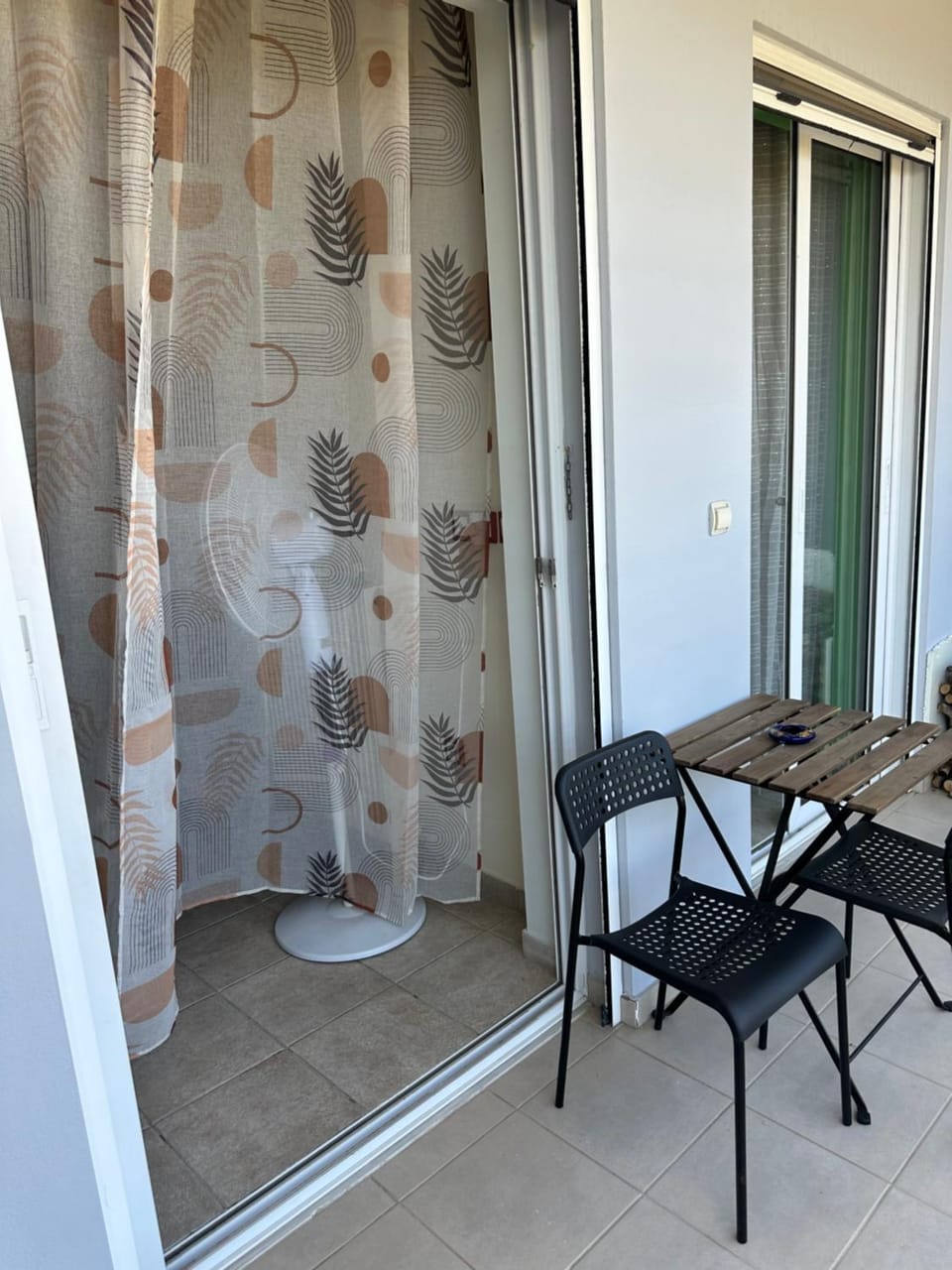 Patio, View (from property/room), Balcony/Terrace, Seating area