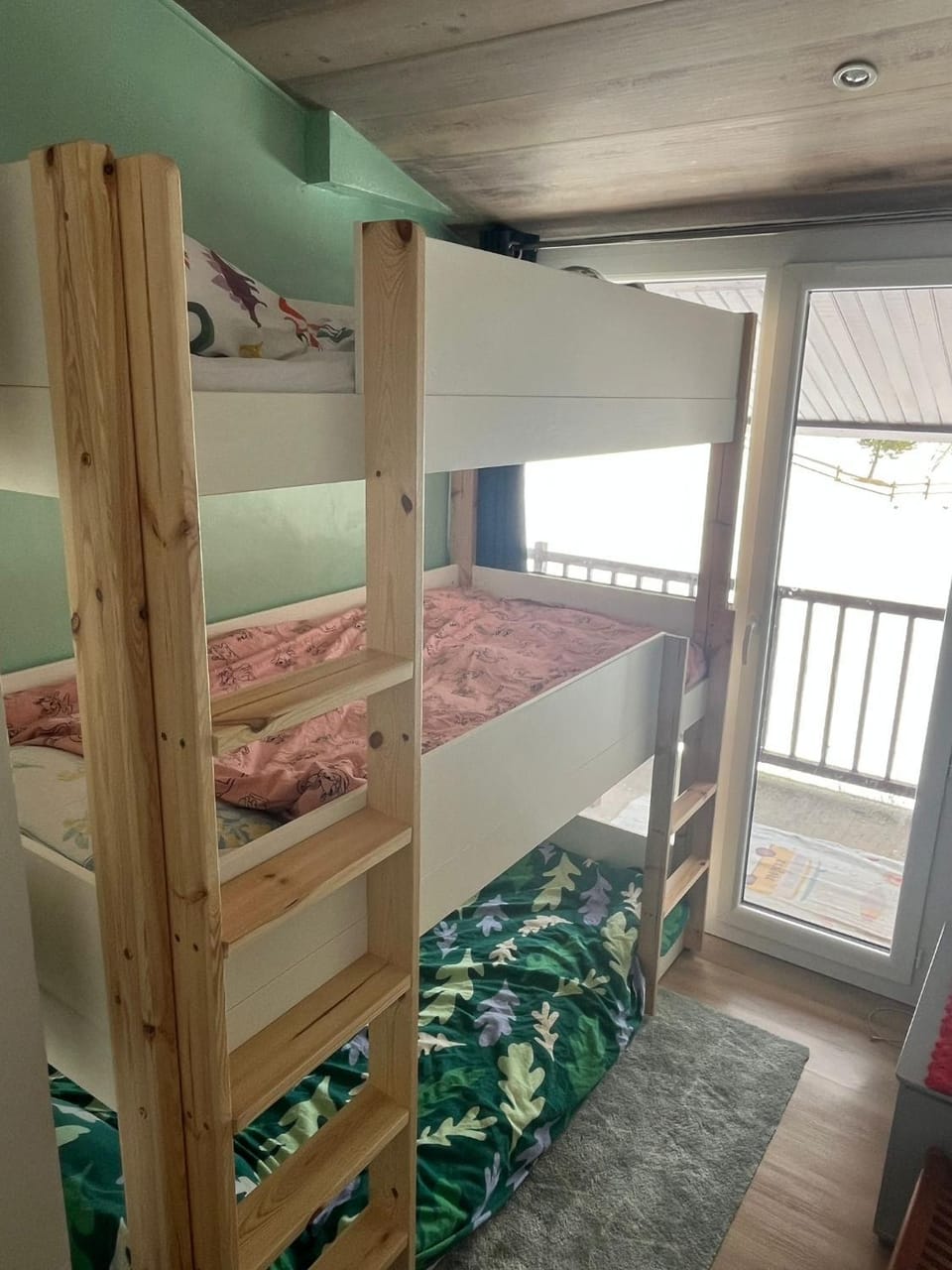 Valberg 3 pièces au pied des pistes Apartment in Piedmont