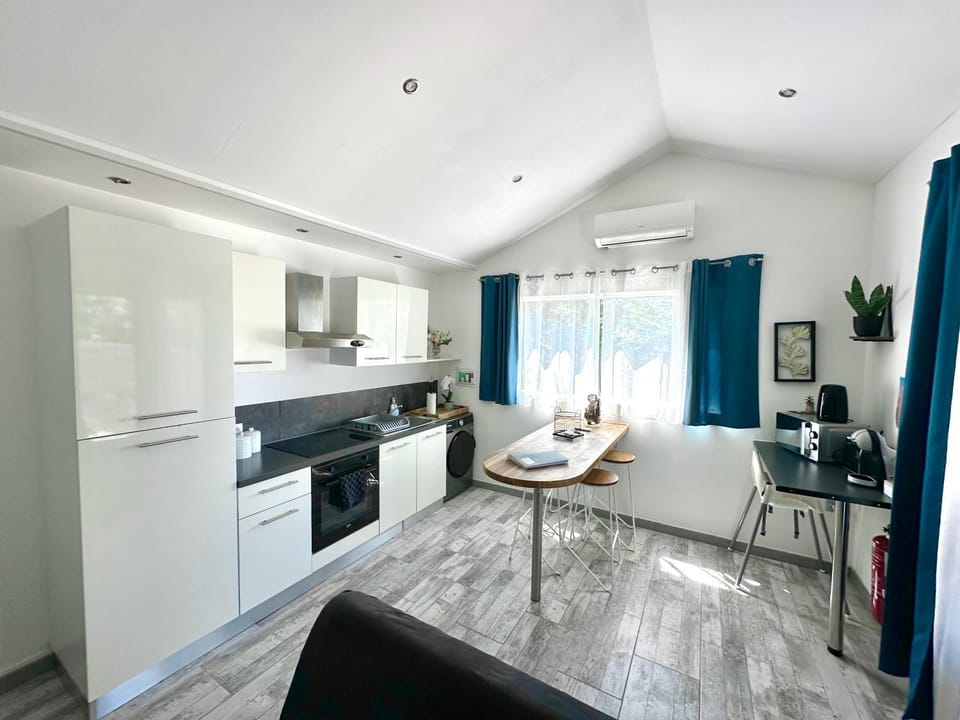 Les Appartement du Mas - RUBIS Apartment in Aigues-Mortes
