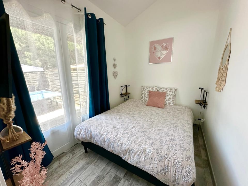 Les Appartement du Mas - RUBIS Apartment in Aigues-Mortes