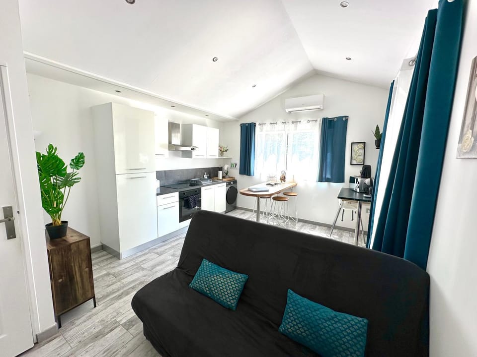Les Appartement du Mas - RUBIS Apartment in Aigues-Mortes