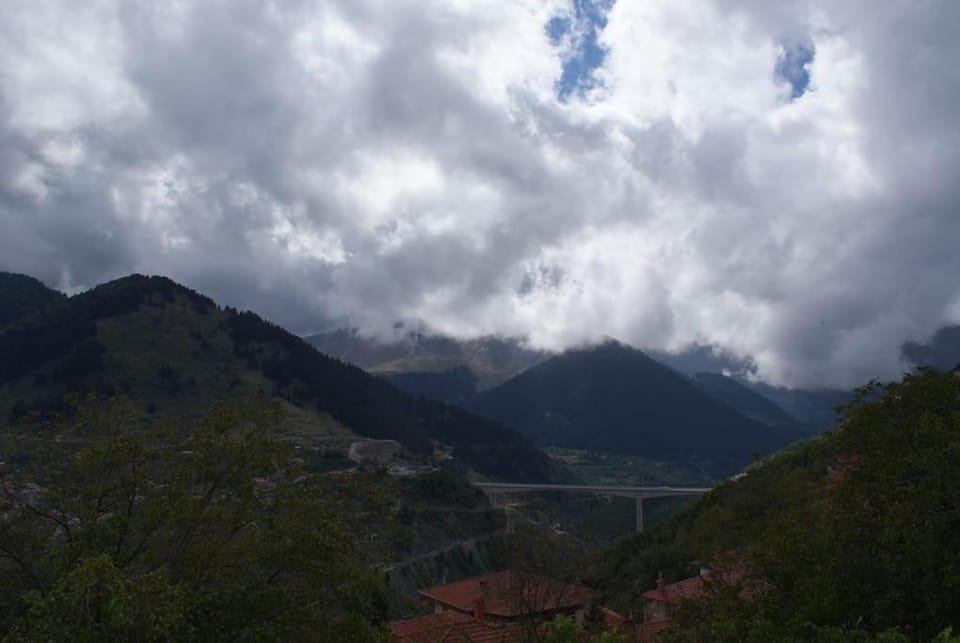 Αρχοντικό Ειρήνη - 6 Metsovo House in North Macedonia