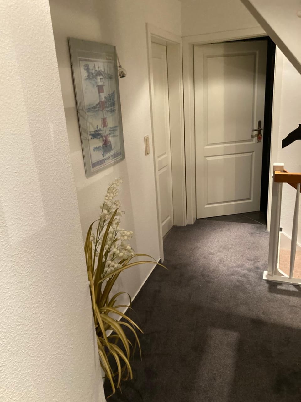 Lütte Stuv Apartment in Schleswig-Holstein