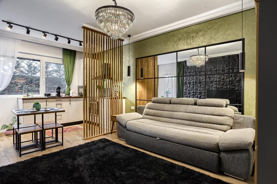 Sika Onyx Garden Apartment - cazare Arad - self check-in Apartment in Vojvodina