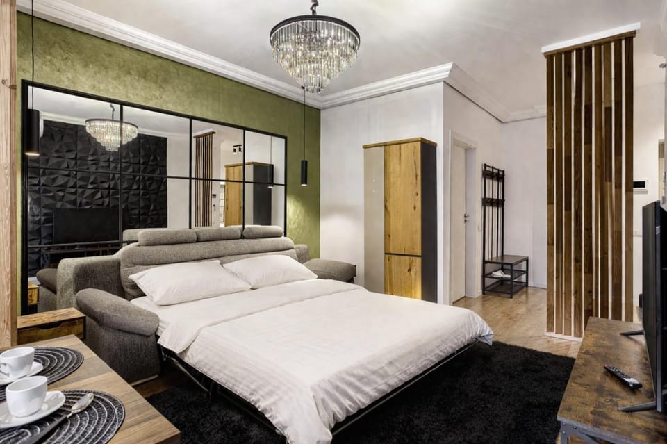 Sika Onyx Garden Apartment - cazare Arad - self check-in Apartment in Vojvodina
