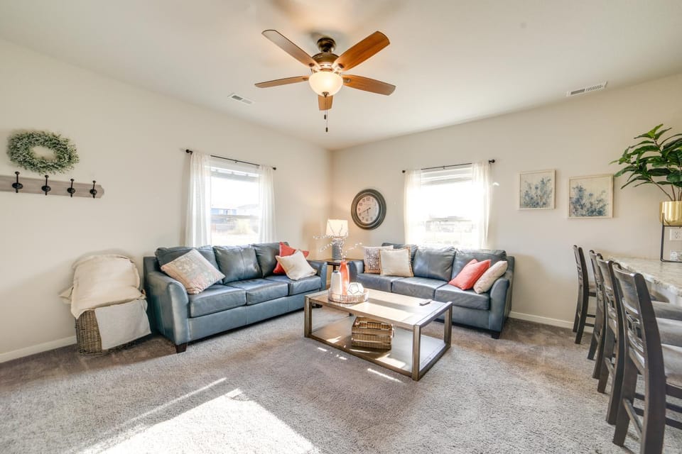 Colorado Springs Family Home ~ 10 Mi to Downtown! House in Colorado Springs