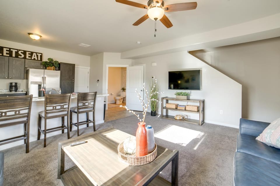 Colorado Springs Family Home ~ 10 Mi to Downtown! House in Colorado Springs