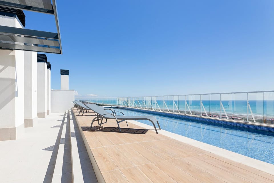 Apartamentos Canet al Mar. Apartment in Valencian Community