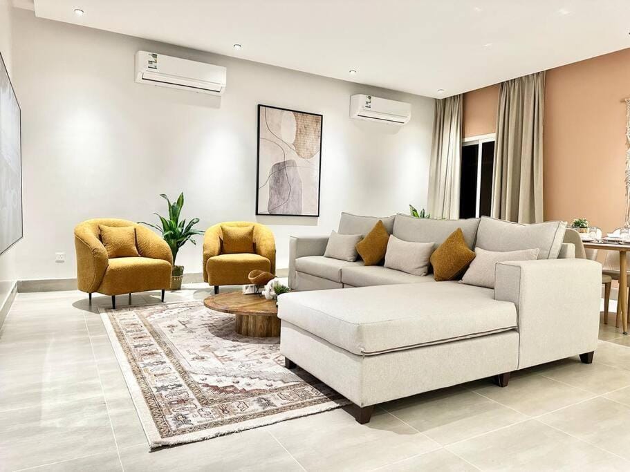 Kameil Residence Almalq 10 Minutes to Boulevard and Diriyah Apartment in Riyadh