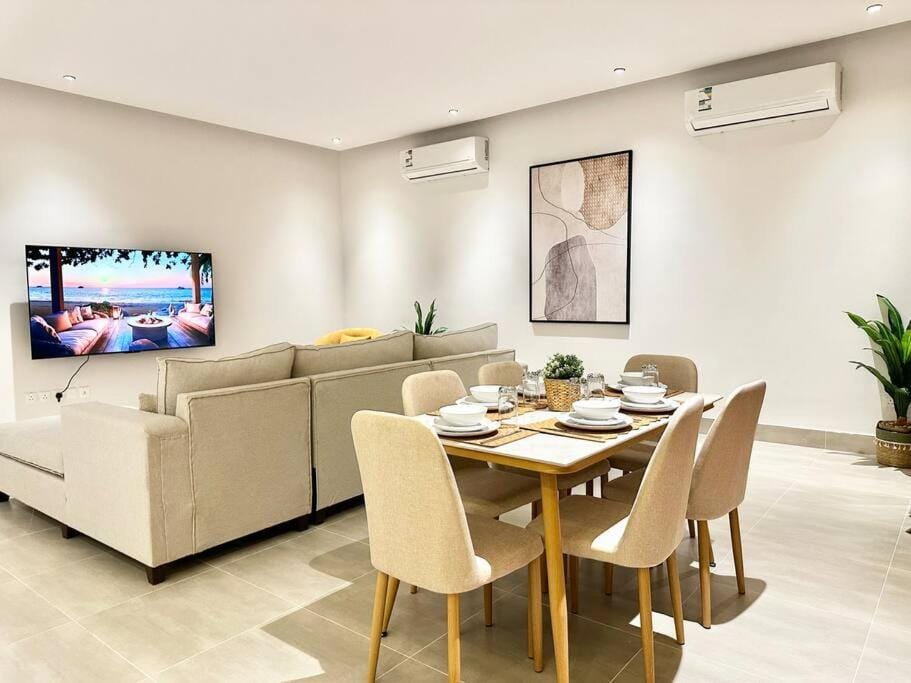 Kameil Residence Almalq 10 Minutes to Boulevard and Diriyah Apartment in Riyadh