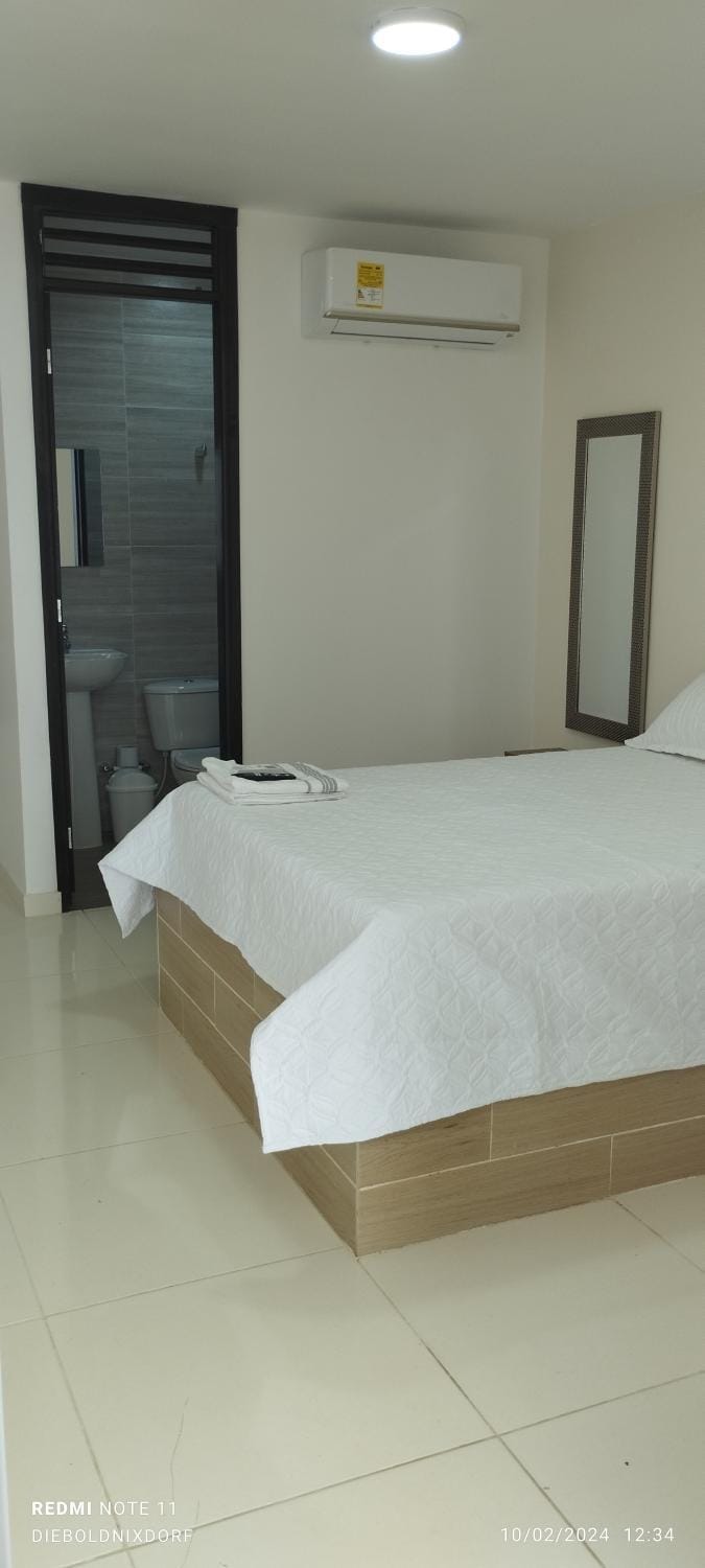Habitaciones Cataleya Valledupar Apartment in Valledupar